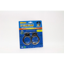 Kajdanki metalowe Z2583 62052