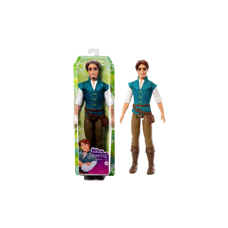  DISNEY lalka Flynn Rider HLV98 /5