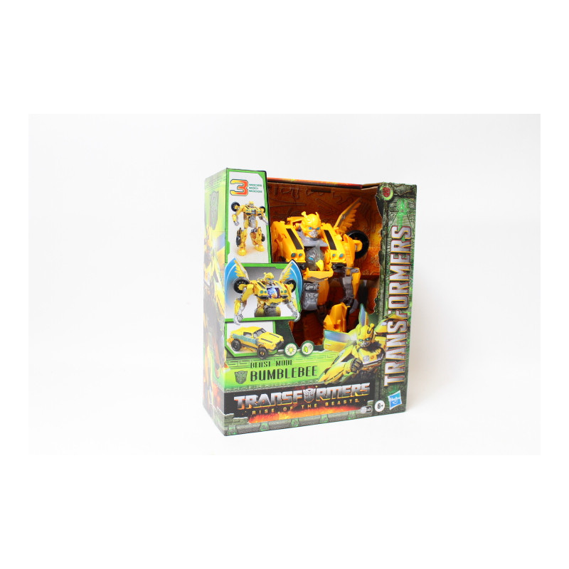  TRA Rotb Beast Mode Bumblebee fig.F4055 /2