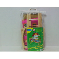 Kołyska duża 10151