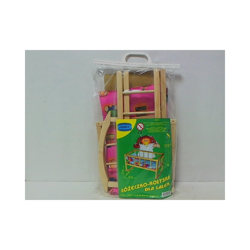 Kołyska duża 10151