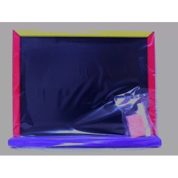 Tablica mała kolorowa 10045