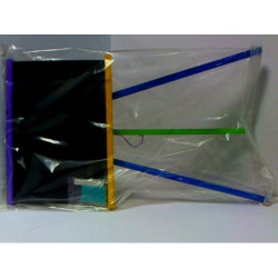 Tablica stojąca kolorowa mini 10083