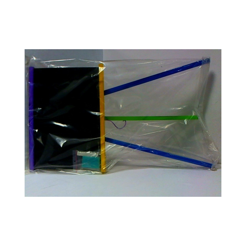 Tablica stojąca kolorowa mini 10083