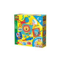 SES Mój pierwszy ciasto fryzjerskie 14407 44074