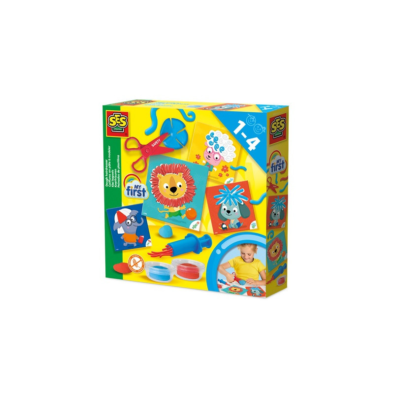 SES Mój pierwszy ciasto fryzjerskie 14407 44074