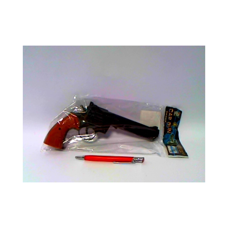 Pistolet spłonka czarny 68324