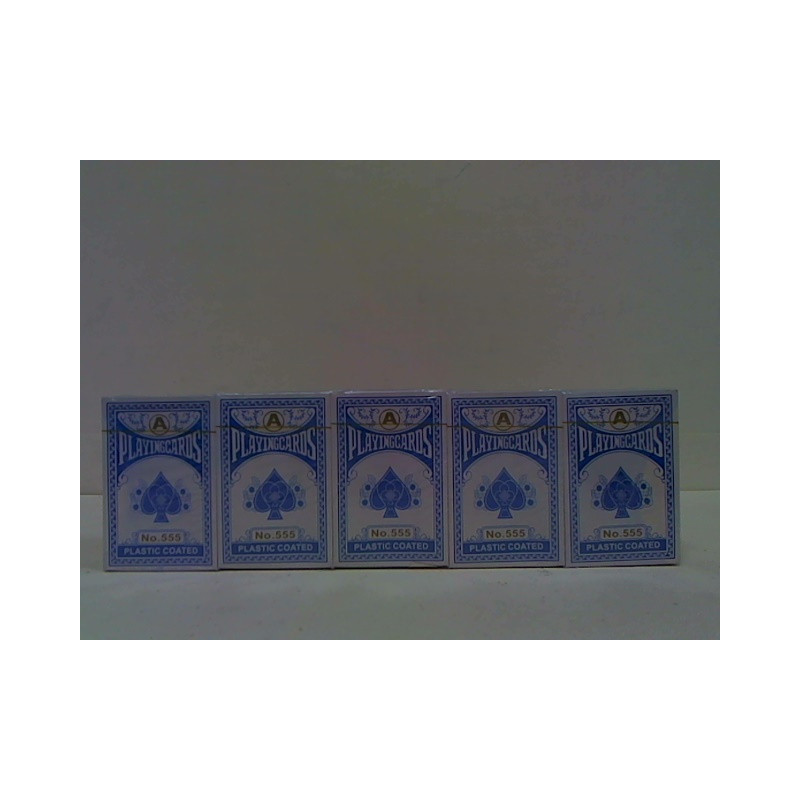 Karty do gry 10szt/opak PG1744 17445