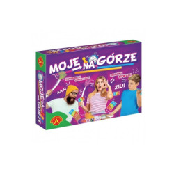 Rodzinna gra planszowa Moje na górze family 27426