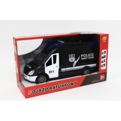 Auto Policja SmilyPlay SP83879 38799