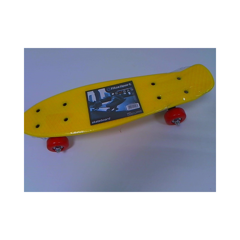  Deskorolka fiszka mała 115585