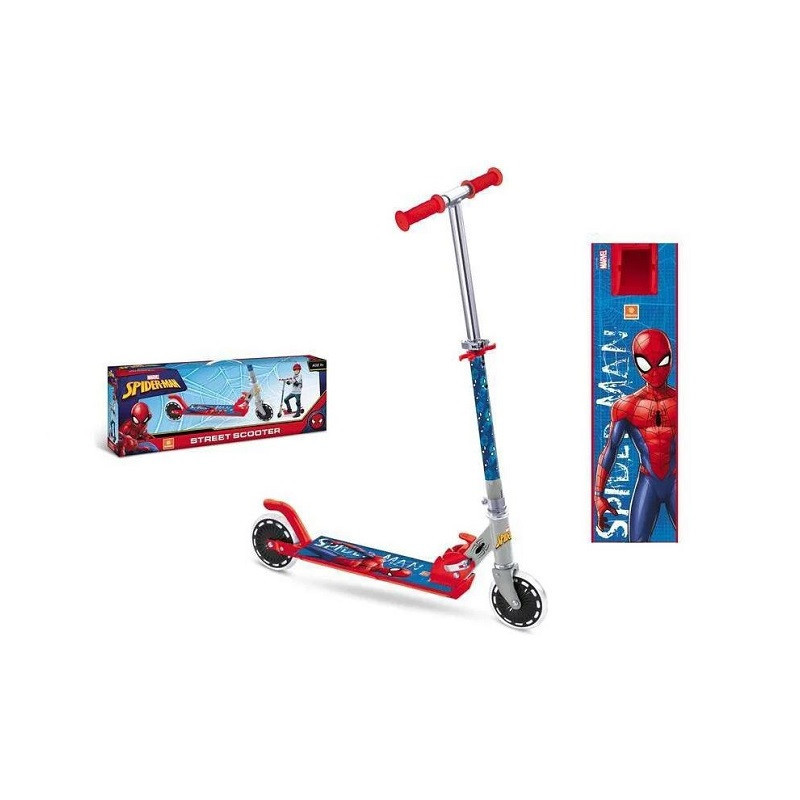  Hulajnoga aluminiowa Spiderman 286874