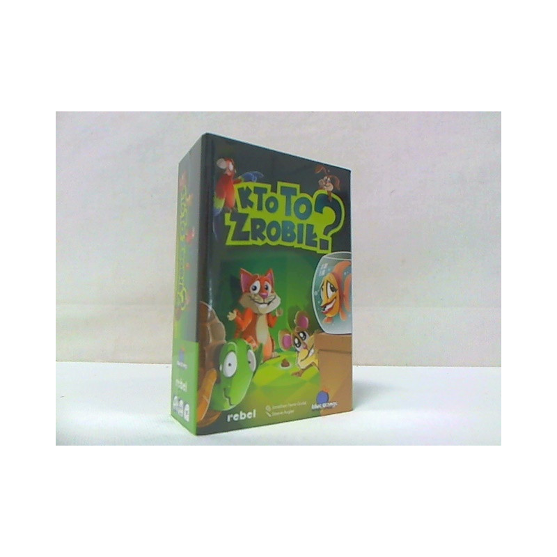 Rebel gra Kto to zrobił ? 12150