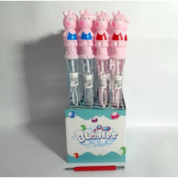 Bańki świnka 37cm 24szt/disp BBAŃ0683 90683