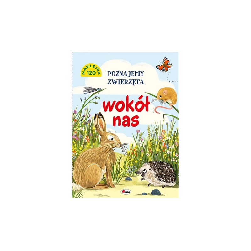 Poznajemy zwierzęta Wokół nas 14867