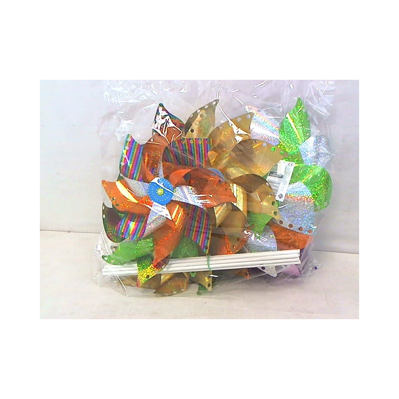 Wiatrak hologramowy C 04052