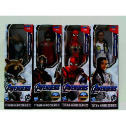  AVN figurka Titan Hero E3309 E3308 /4