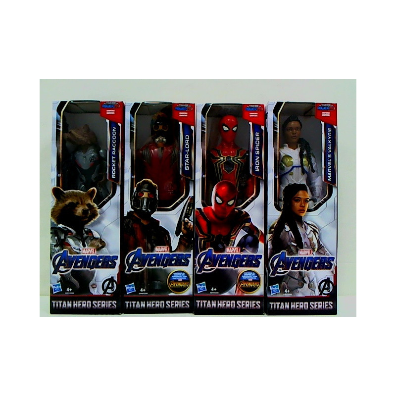  AVN figurka Titan Hero E3309 E3308 /4