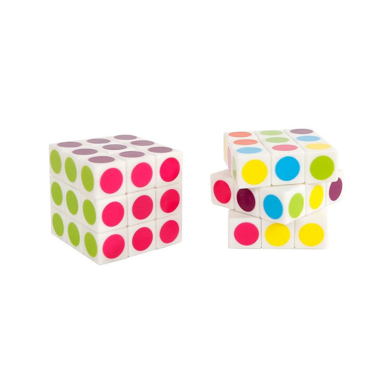 Kostka magiczna mini 3,5cm 621089 41039