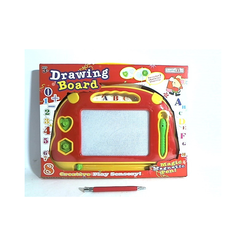 Znikopis 34x22cm 4kol H12985 33809