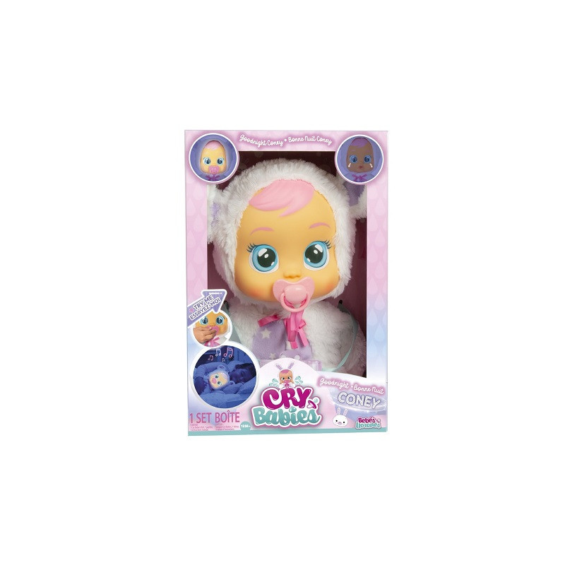  Cry Babies Good Night Coney Króliczek 93140