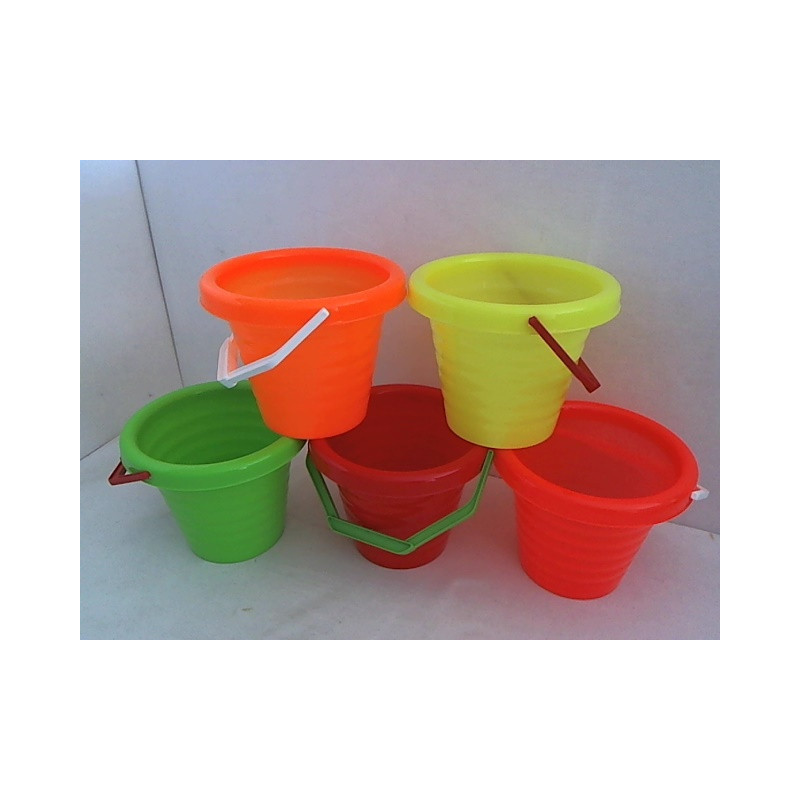 Wiaderko faliste G46 duże 00695