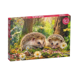  Puzzle 500 Cherrypazzi Cute Visitors 20227