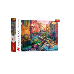 PUZZLE 3000 Wieczór w Wenecji 33080
