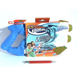  NERF Super Soaker Twin Tide E0024 /4 