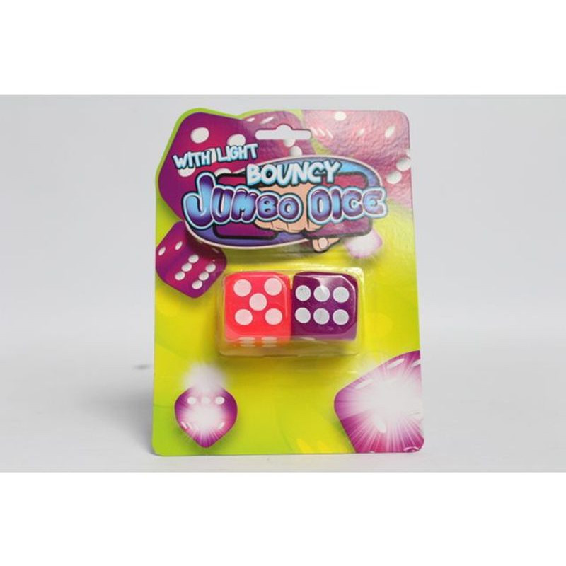  Kostki duże 2szt światło 621176 45983