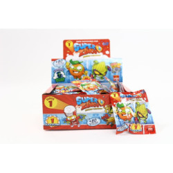  SuperZings figurka saszetka 00992 332701