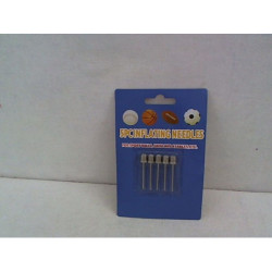 Igły do piłek 00584 05842