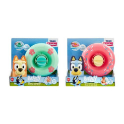 TOMY Bluey zabawka z Bluey do kąpieli E73623