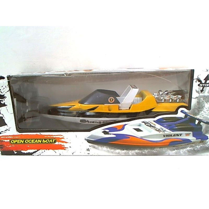 Motorówka na radio HAC02 61393