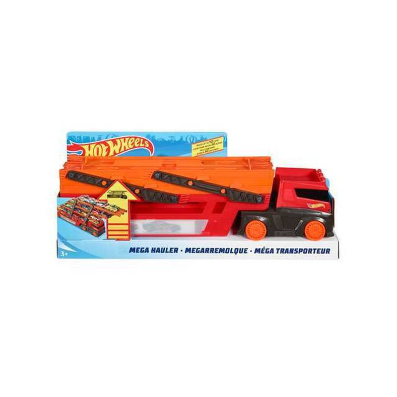 HW Mega transporter do przewozu aut GHR48 /2