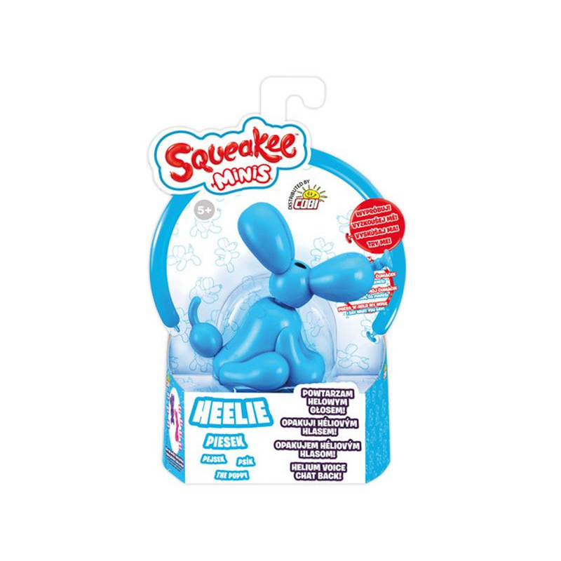  COBI SQUEAKEE MINIS Balon.zwierzak Pies 12302