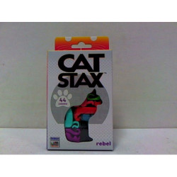 Rebel gra Cat Stax (ed.polska) 12457