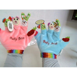 Łapka L-172 2kol 125323