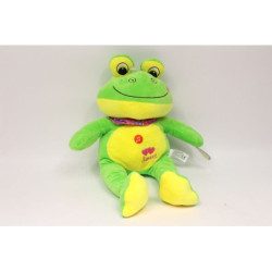Żaba Z-2566 z głosem 25cm 63998
