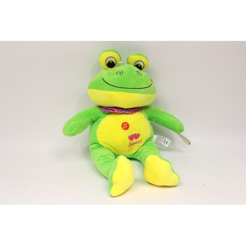 Żaba Z-2566 z głosem 25cm 63998