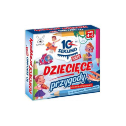 10 Sekund Kids Dziecięce przygody 42487