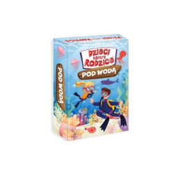 Dzieci kontra rodzice Pod wodą 42364