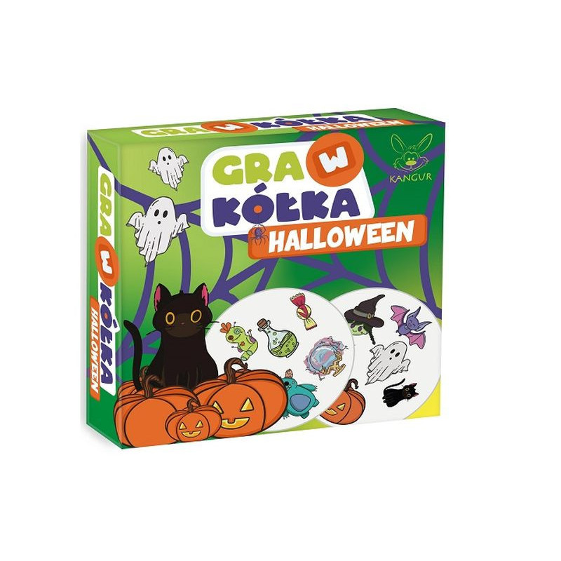 Gra w kółka Halloween 42555