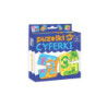 Puzzelki Cyferki 3+ 42357