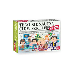 Tego nie nauczą Cię w szkole 5 O życiu 42395