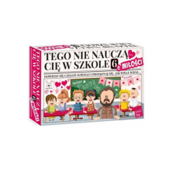 Tego nie nauczą Cię w szkole 6 O miłości 42449