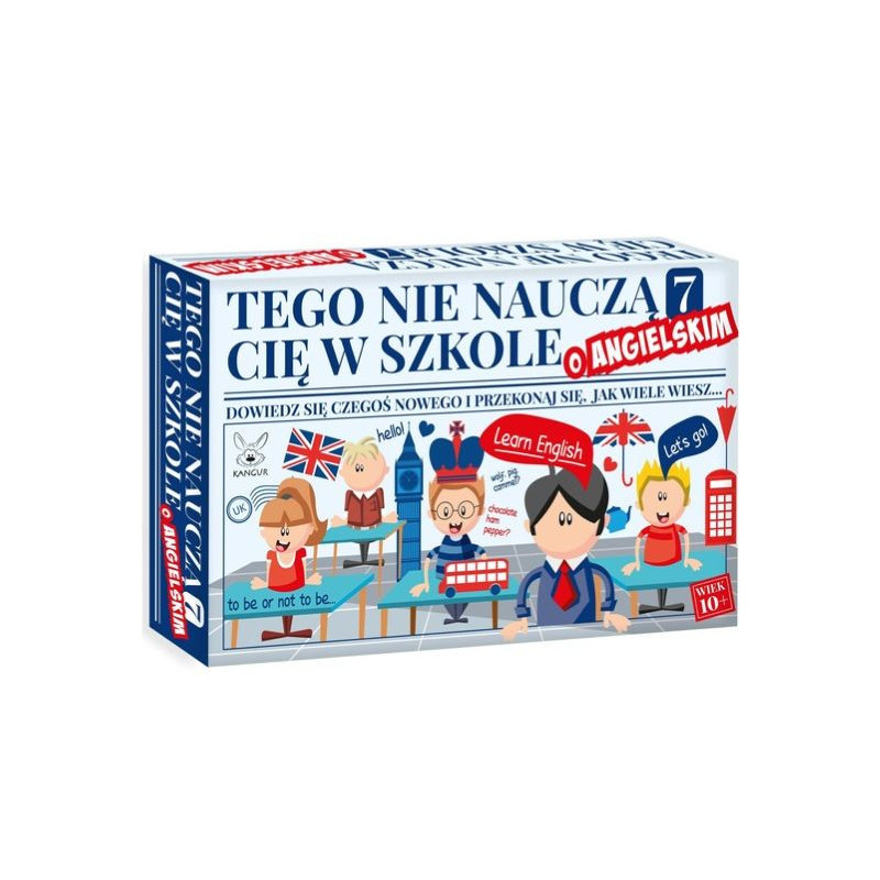 Tego nie nauczą Cię w szkole 7 O Angielskim 42456