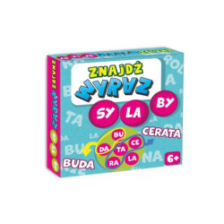 Znajdź Wyraz Sylaby 42586