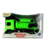 WADER Middle Truck wywrotka zielona 32101 21014