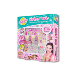 STNUX Manicure Studio 3laki.Pantera STN5966 95966